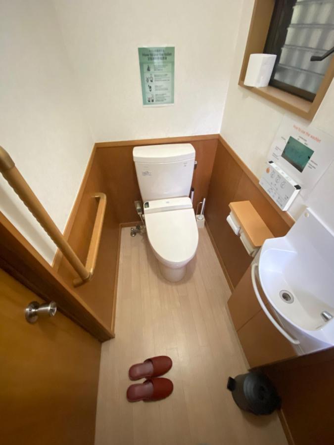 縁 Enishi Apartment Hakone Ngoại thất bức ảnh